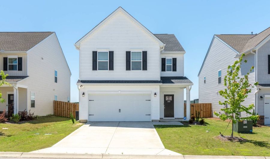 293 MANSELL Park, Aiken, SC 29801 - 4 Beds, 3 Bath