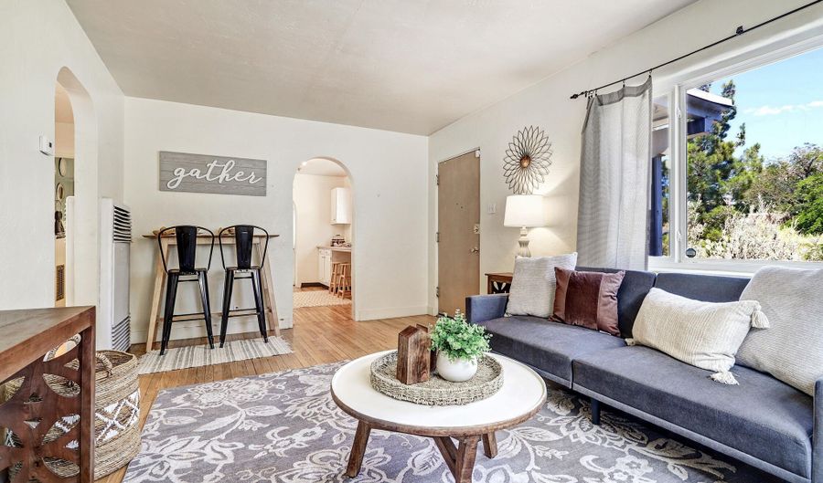 1725 RICHMOND Dr NE, Albuquerque, NM 87106 - 3 Beds, 2 Bath