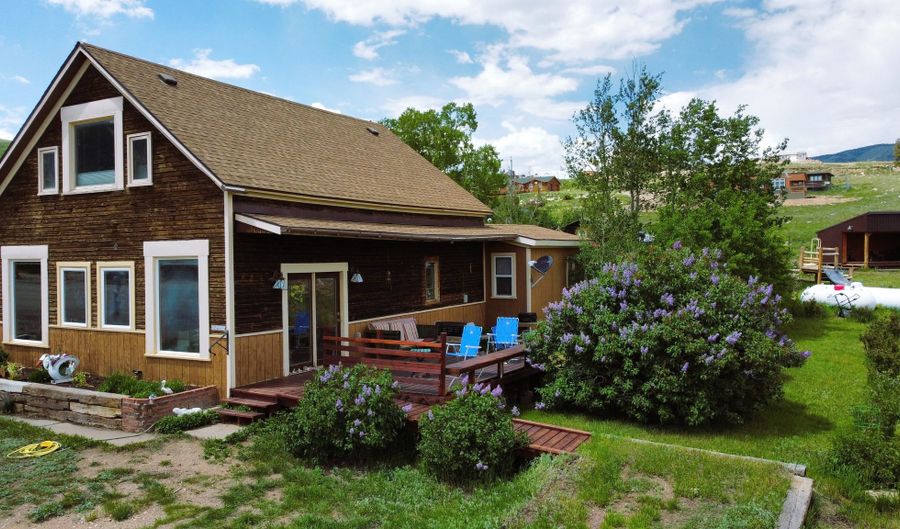 2757 HWY 130, Centennial, WY 82055 - 2 Beds, 4 Bath