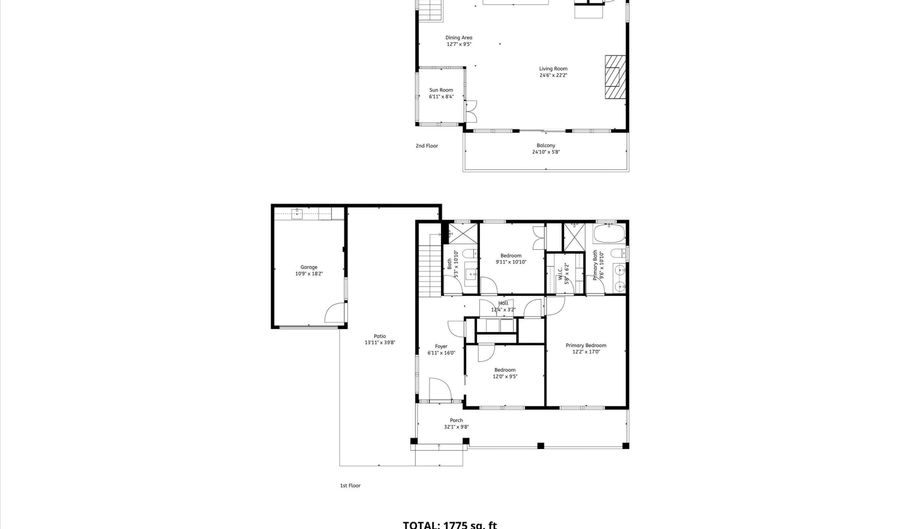 203 4th Ave, Avon By The Sea, NJ 07717 - 3 Beds, 2 Bath