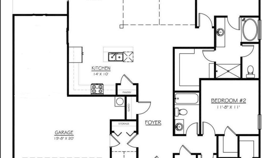 106 Mirabella Way, Anderson, SC 29625 - 3 Beds, 2 Bath