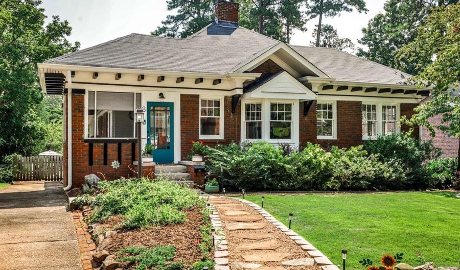 8 Exeter, Avondale Estates, GA 30002 - 3 Beds, 2 Bath