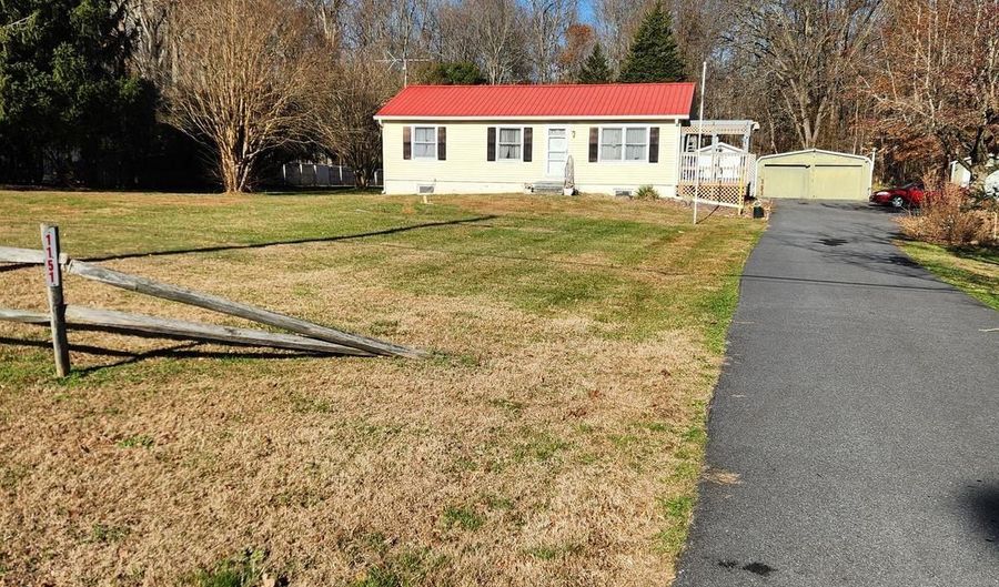 1151 CLAYTON DELANEY Rd, Clayton, DE 19938 - 3 Beds, 1 Bath
