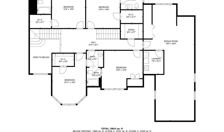 9 Hubbard Rd, Amherst, NH 03031 - 5 Beds, 7 Bath