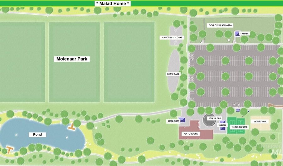 9215 Malad, Boise, ID 83709 - 4 Beds, 2 Bath