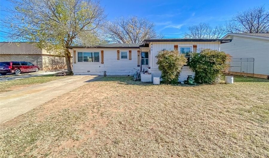 433 Fannin St, Abilene, TX 79603 - 3 Beds, 2 Bath