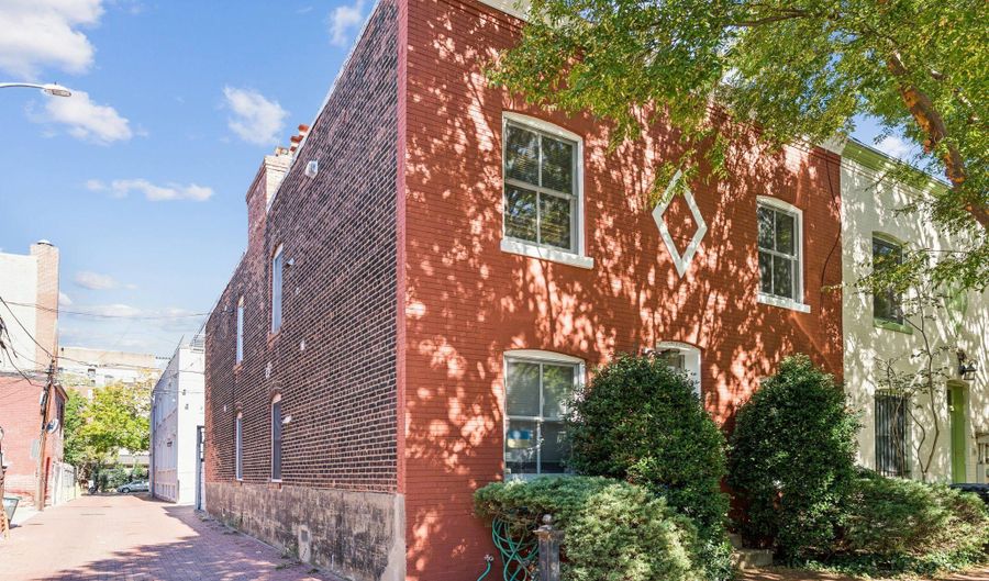 2143 NEWPORT Pl NW, Washington, DC 20037 - 0 Beds, 0 Bath
