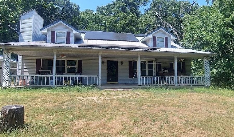 24550 S 550 Rd, Afton, OK 74331 - 4 Beds, 3 Bath