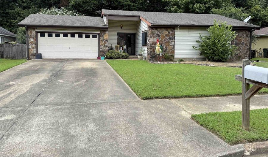 2333 CURBERTSON, Bartlett, TN 38134 - 2 Beds, 2 Bath