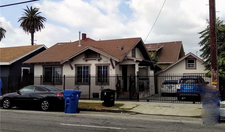 4509 S Hoover St, Los Angeles, CA 90037 - 2 Beds, 1 Bath