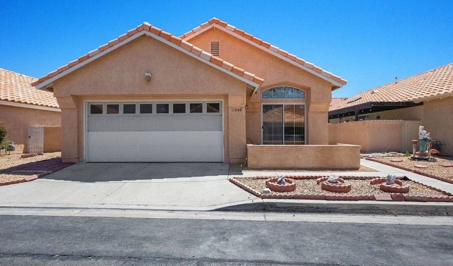 11545 Francisco Pl, Apple Valley, CA 92308 - 2 Beds, 2 Bath
