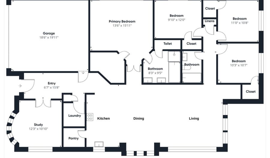 1120 Ainsworth Dr, Anna, TX 75409 - 4 Beds, 2 Bath