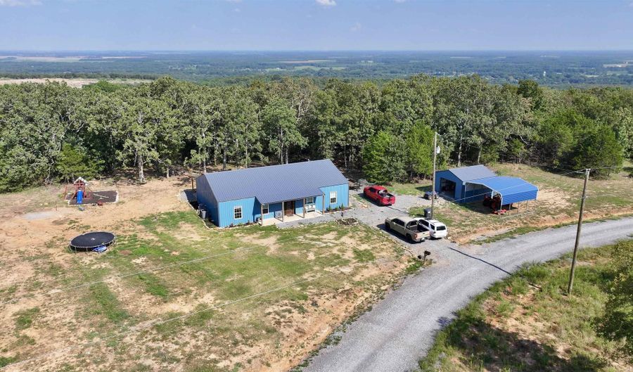 113 Hudson Ridge Rd, Bald Knob, AR 72010 - 3 Beds, 2 Bath