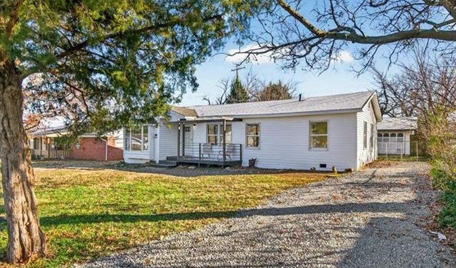 508 NE Avondale Ave, Bartlesville, OK 74006 - 3 Beds, 2 Bath
