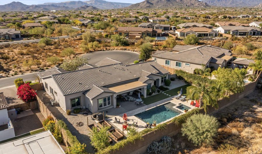 6119 E OYER Ln, Cave Creek, AZ 85331 - 4 Beds, 4 Bath