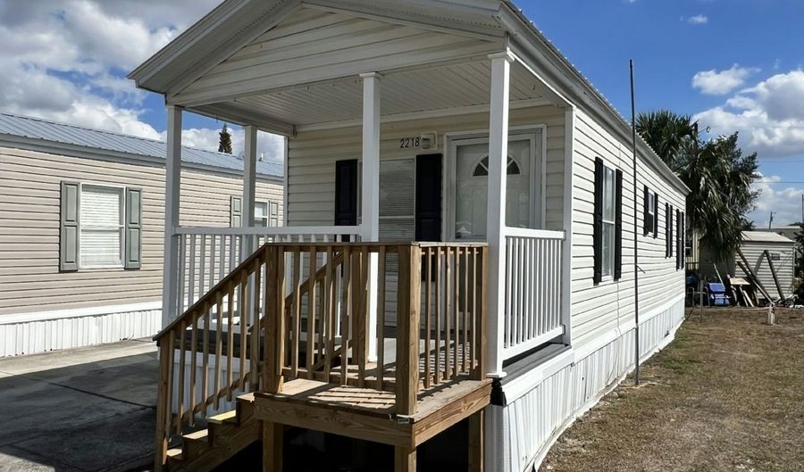 2218 Chicago Cubs St 2218, Avon Park, FL 33825 - 1 Beds, 1 Bath