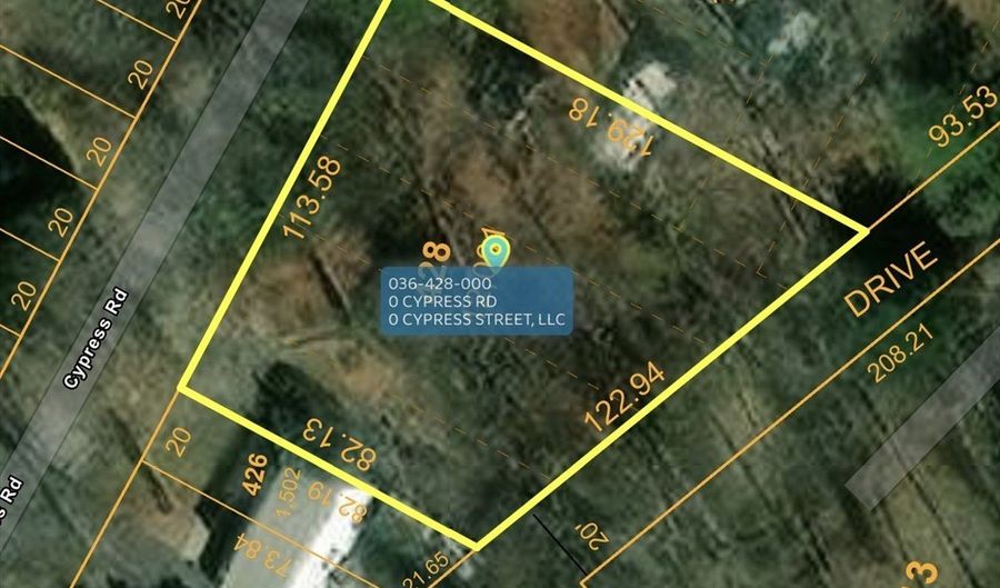 0 Cypress Rd, Attleboro, MA 02703 - 0 Beds, 0 Bath