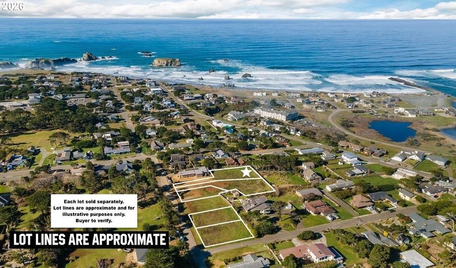 8 Th ST SW TL 10007, Bandon, OR 97411 - 0 Beds, 0 Bath