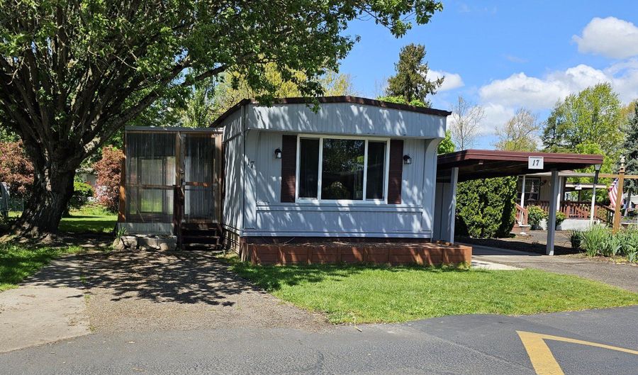 1905 WAVERLY Dr 17, Albany, OR 97322 - 2 Beds, 1 Bath