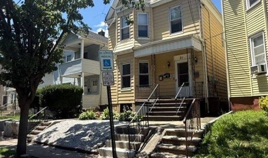 21 Terrace Pl 1, Belleville, NJ 07109 - 2 Beds, 1 Bath