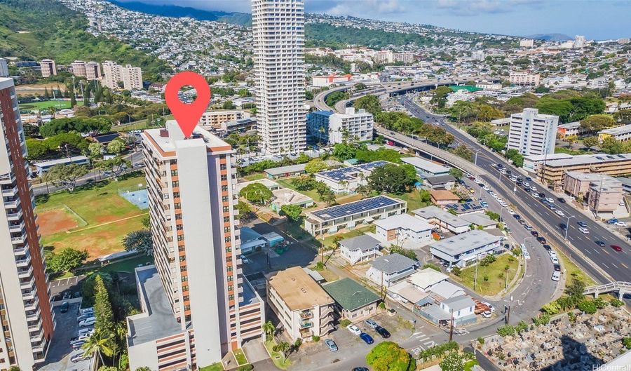 2754 Kuilei St 2002, Honolulu, HI 96826 - 1 Beds, 1 Bath