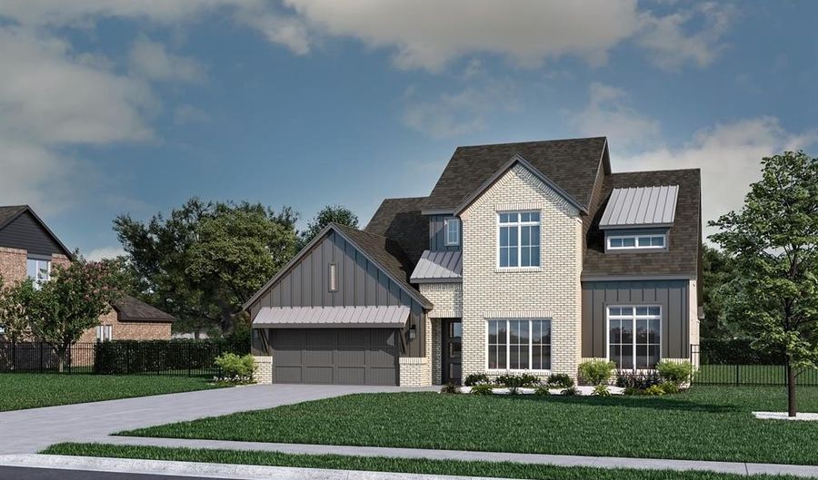 229 Lantern Ridge Dr, Aledo, TX 76008 - 4 Beds, 4 Bath