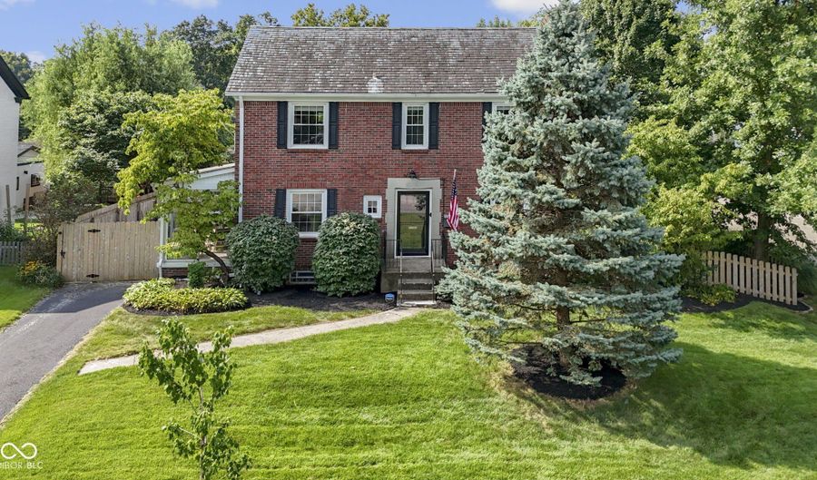 2501 Kessler Blvd E Dr, Indianapolis, IN 46220 - 3 Beds, 2 Bath