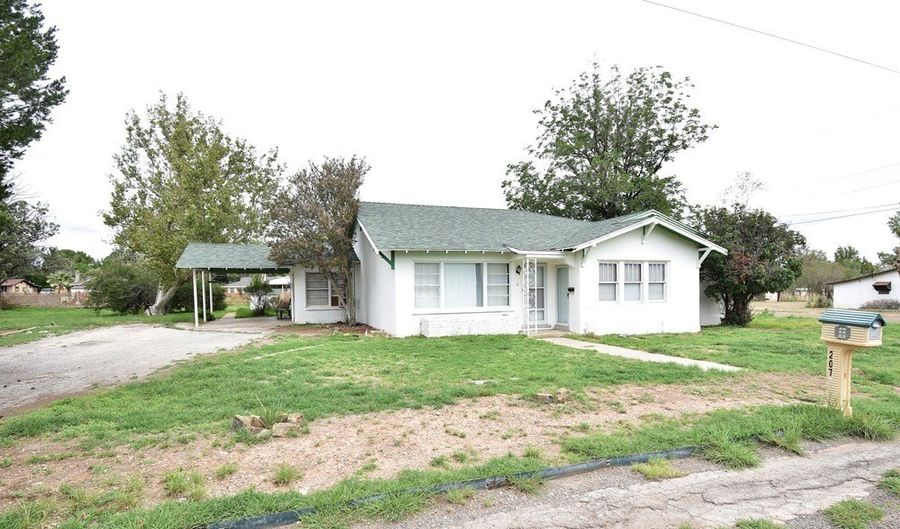 207 E Stockton Ave, Alpine, TX 79830 - 3 Beds, 2 Bath