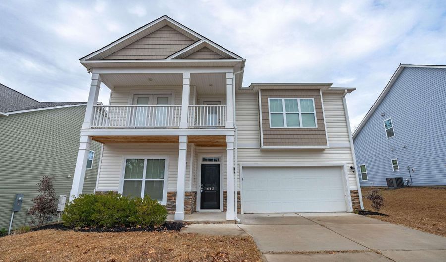 642 Roseridge Dr, Blythewood, SC 29016 - 4 Beds, 3 Bath