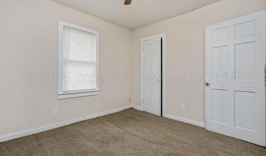819- B N APACHE St, Amarillo, TX 79107 - 2 Beds, 1 Bath