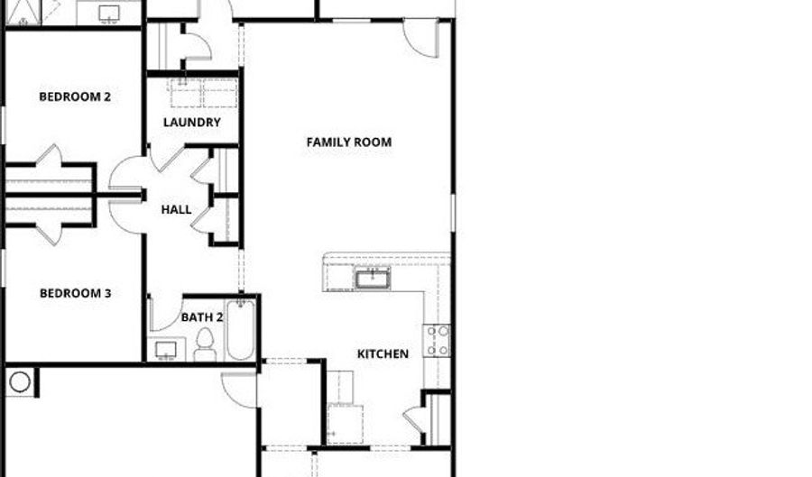 1908 Liam Dr, Anna, TX 75409 - 3 Beds, 2 Bath
