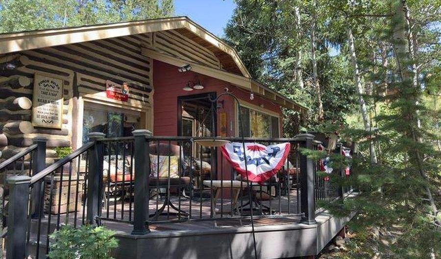124 Ski Rd, Allenspark, CO 80510 - 2 Beds, 1 Bath