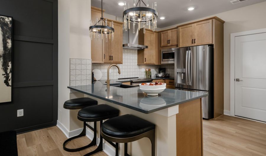 HOMESITE 75 NORTHPARK DRIVE, Ashburn, VA 20147 - 3 Beds, 3 Bath