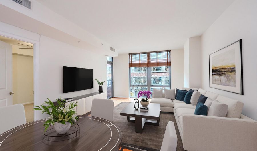 1021 N GARFIELD St 318, Arlington, VA 22201 - 2 Beds, 2 Bath