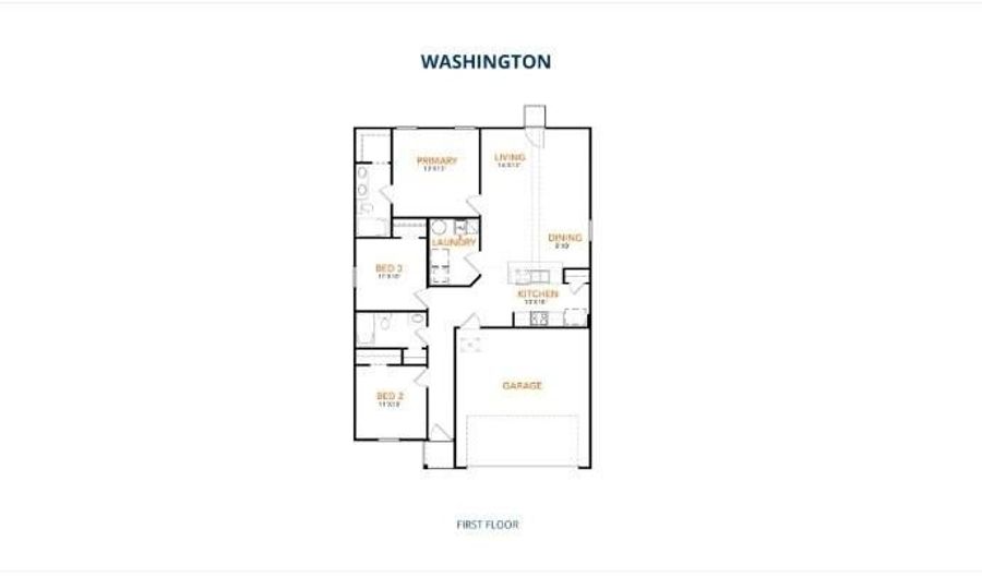 3517 Water Ridge Ct, Abilene, TX 79602 - 3 Beds, 2 Bath