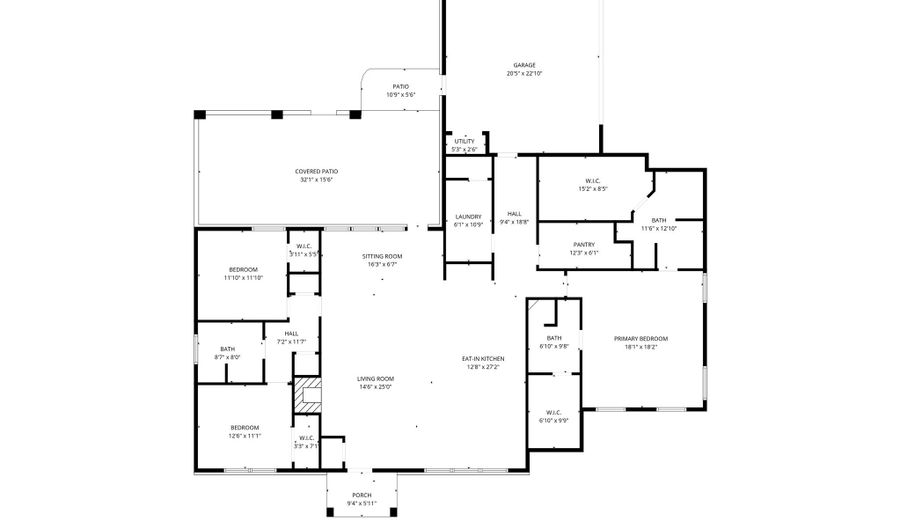 14 Remington Dr, Albany, TX 76430 - 3 Beds, 3 Bath