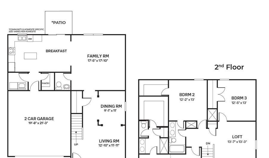 1006 Harb Dr, Archdale, NC 27263 - 4 Beds, 3 Bath