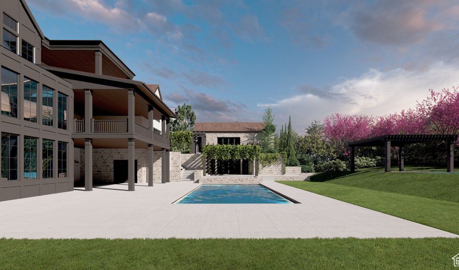 1677 N ELK RIDGE Ln 18, Alpine, UT 84004 - 6 Beds, 7 Bath