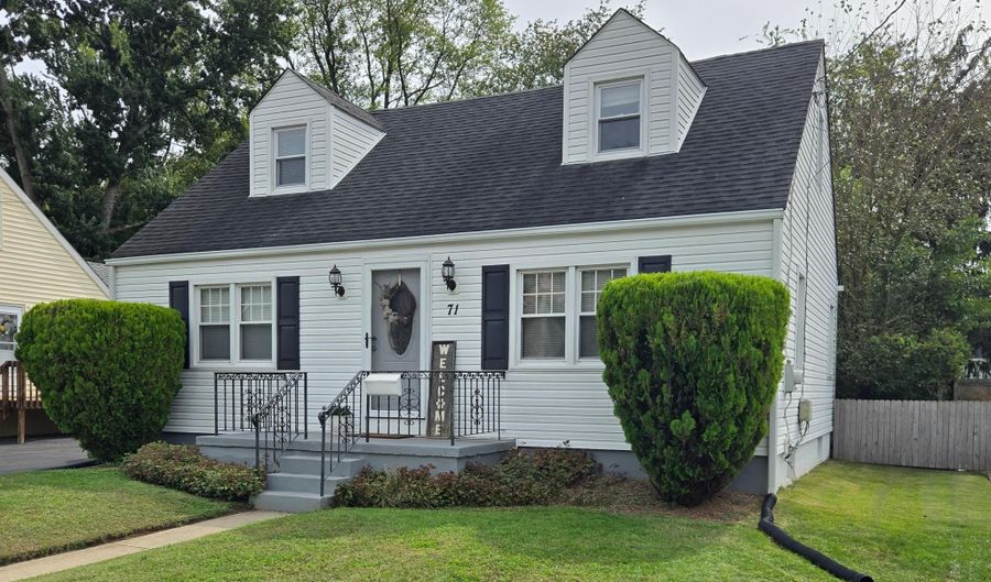 71 SADIE St, Hamilton, NJ 08619 - 4 Beds, 1 Bath