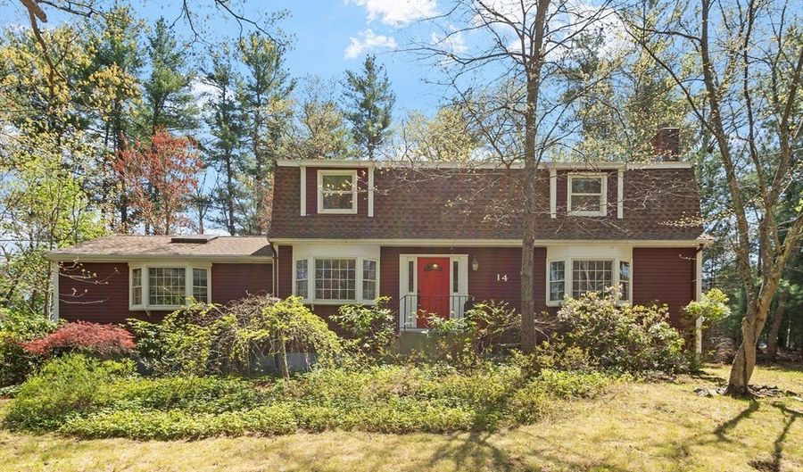 14 Minot Ave, Acton, MA 01720 - 4 Beds, 3 Bath