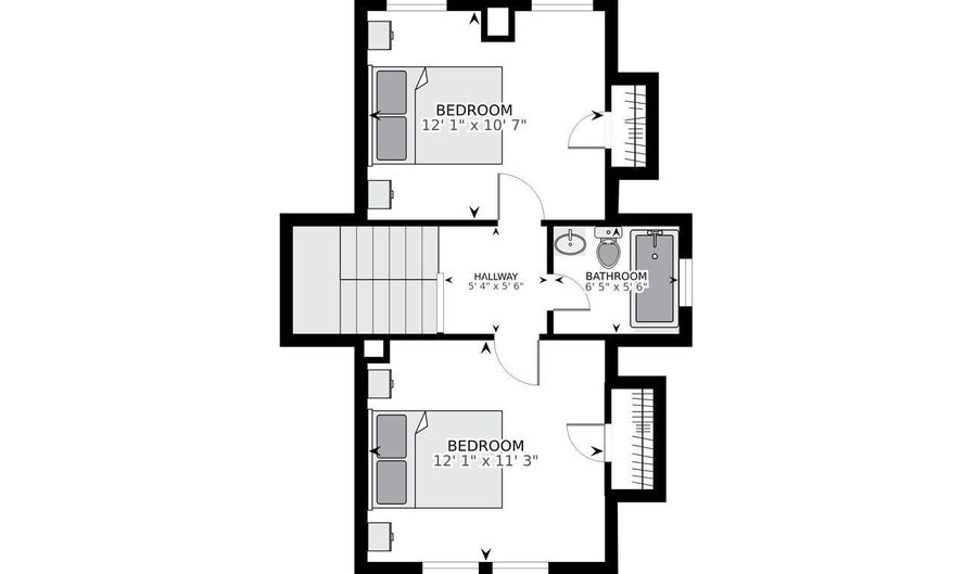 4619 KANE Pl NE, Washington, DC 20019 - 4 Beds, 2 Bath