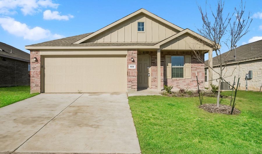 1614 RIVER CROSSING Dr, Anna, TX 75409 - 3 Beds, 2 Bath
