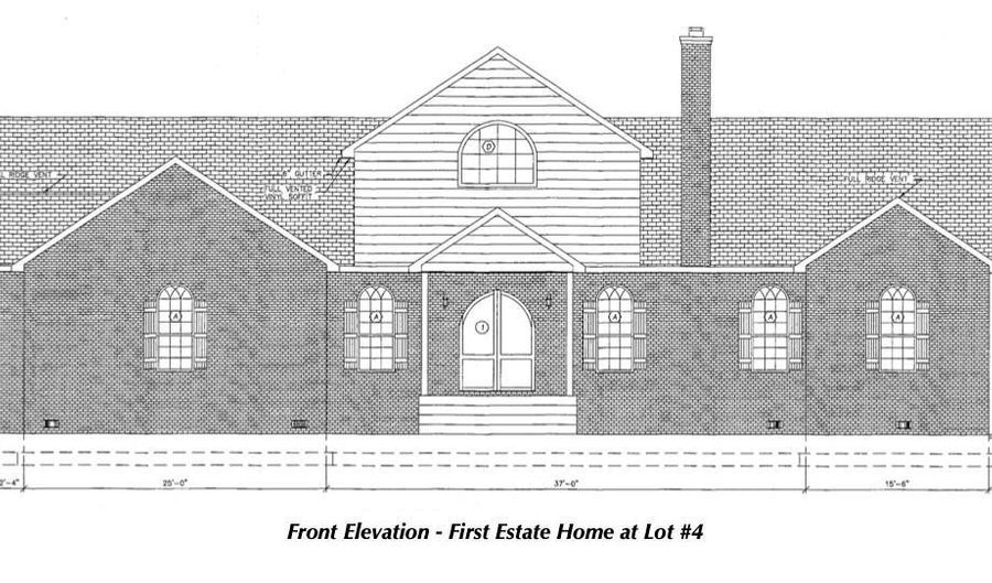 LOT 4 FOSTER LN, Amelia Court House, VA 23002 - 6 Beds, 6 Bath