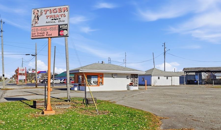 503 Main St, Attica, OH 44807 - 0 Beds, 0 Bath