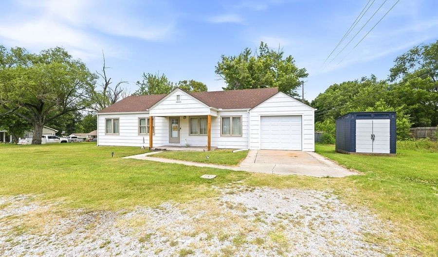 1206 N Bobbie, Augusta, KS 67010 - 3 Beds, 1 Bath