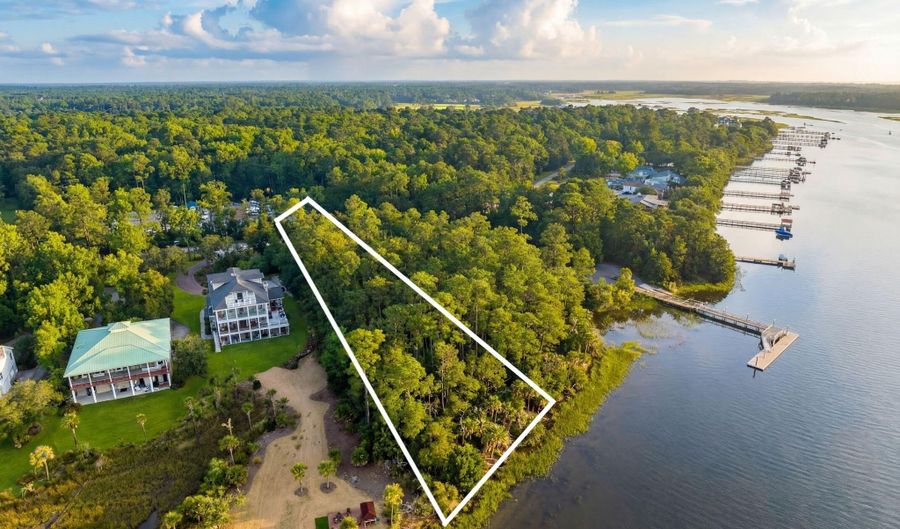 1384 Eden Rd, Awendaw, SC 29429 - 0 Beds, 0 Bath