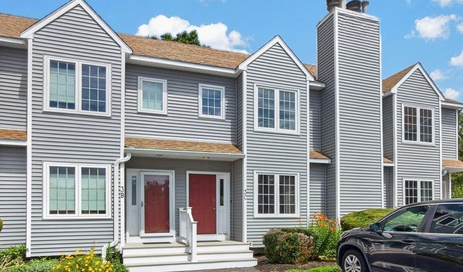 128 Parker St 3C, Acton, MA 01720 - 2 Beds, 2 Bath