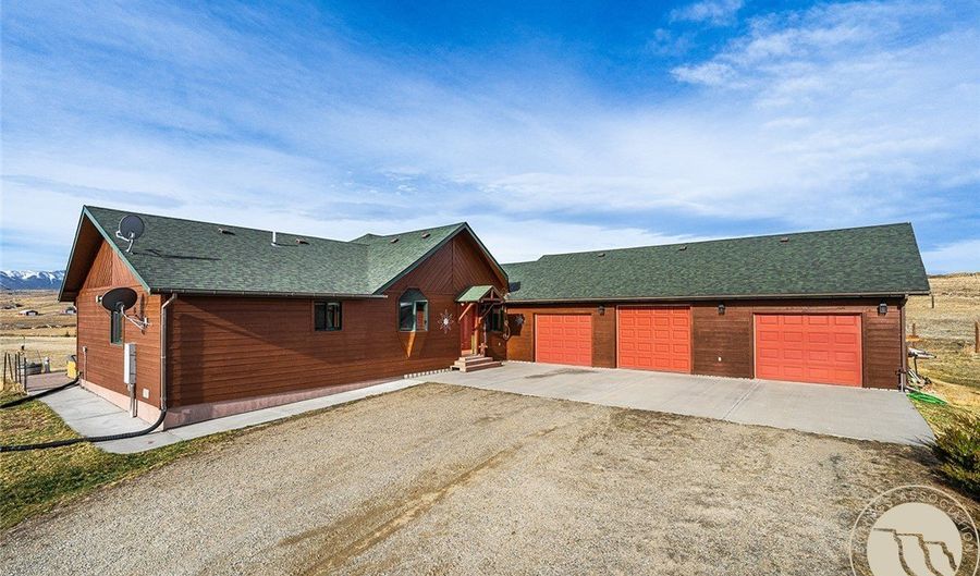 16 Crow Child Trl, Absarokee, MT 59001 - 4 Beds, 2 Bath