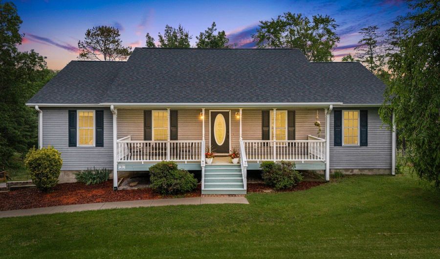 14 H G Buckner Meadows Rd, Alexander, NC 28701 - 3 Beds, 3 Bath