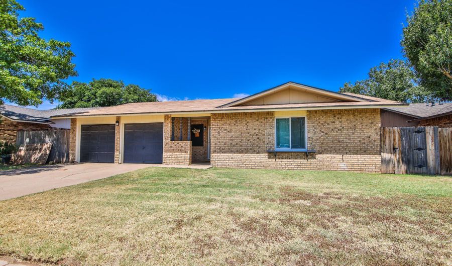 5708 3rd St, Lubbock, TX 79416 - 3 Beds, 2 Bath